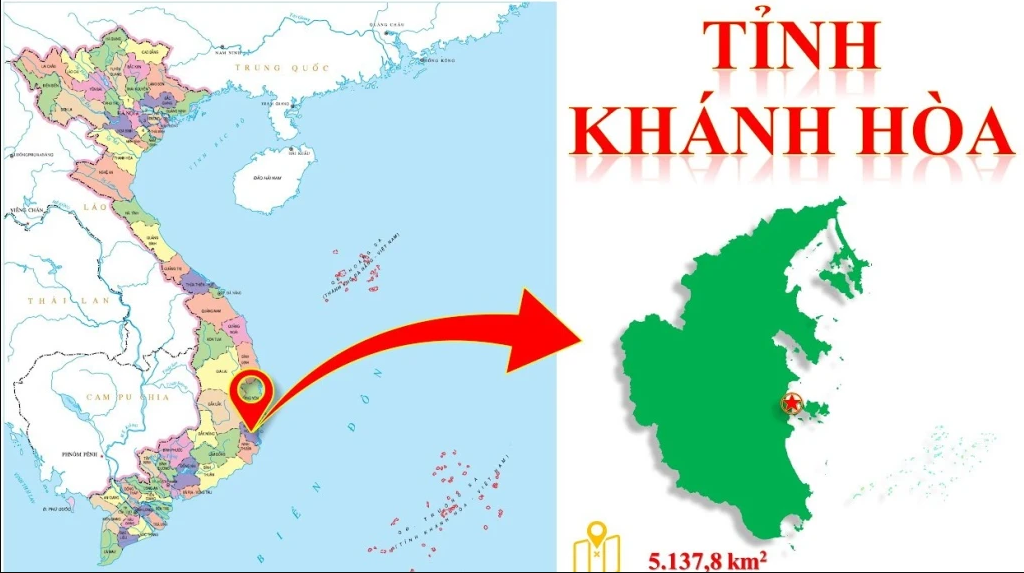 Vị Trí Địa Lý
