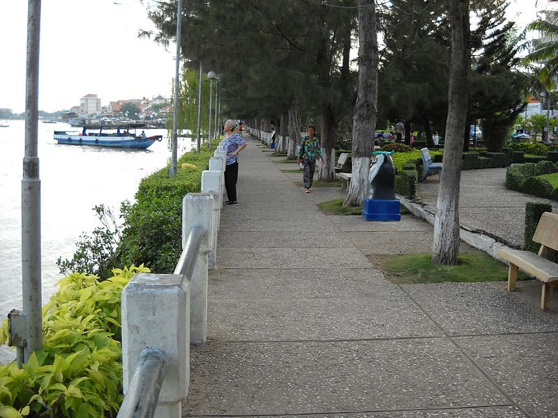 Chợ nổi Cái Răng