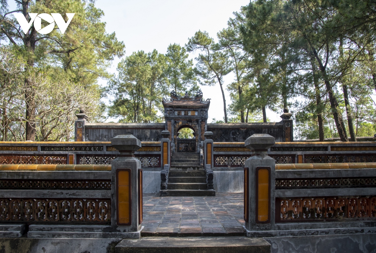 Lăng vua Tự Đức
